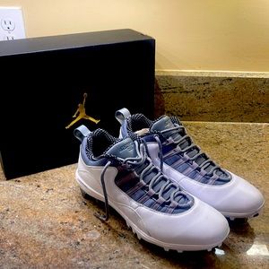 AIR JORDAN 10 TD LOW cleats